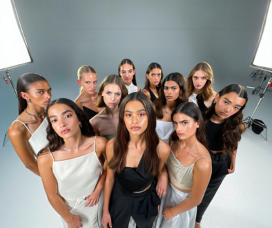 JC Elite Models — The New Editorial Muses